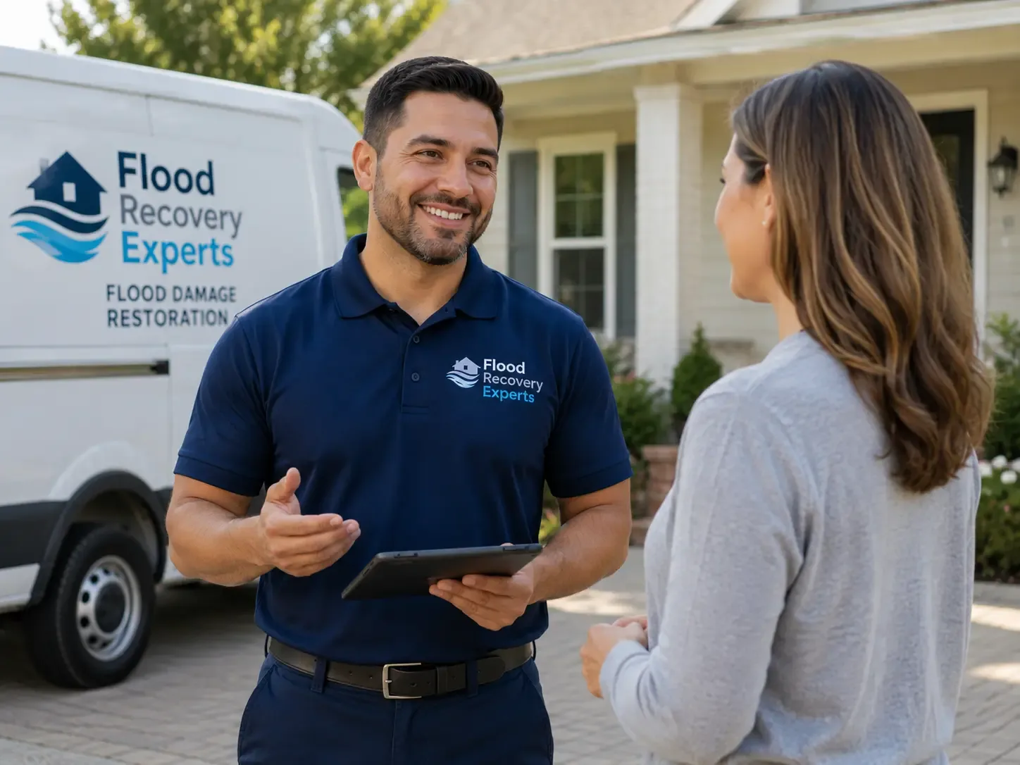 Flood Damage Cleanup Eccles, WV FAQs